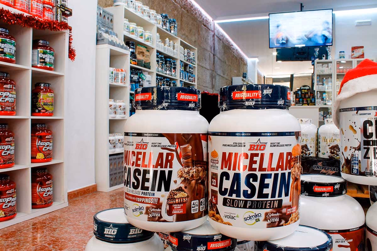 ¿Es legal revender suplementos?