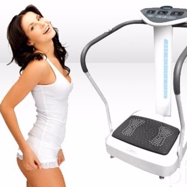 ¿Qué hace la vibración en el abdomen?