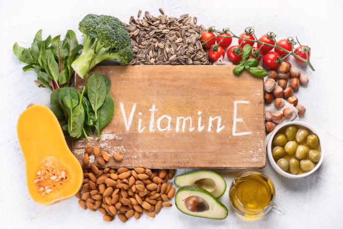 Para que serve a vitamina E e para quem treina?