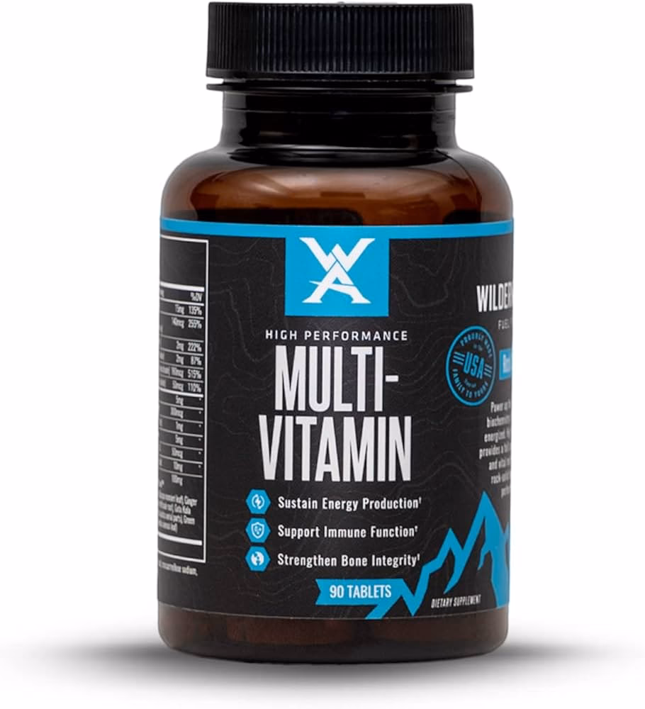 ¿Cuál es la mejor vitamina para hacer ejercicio?