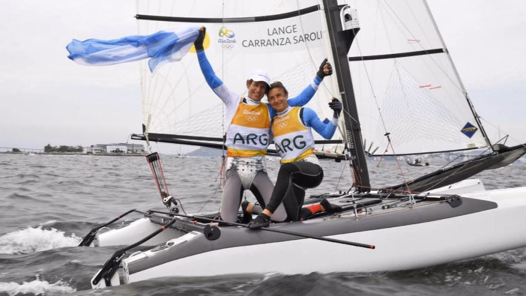 What is the yachting cup called?