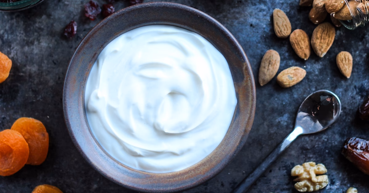 ¿Cuándo es mejor tomar el yogur griego?