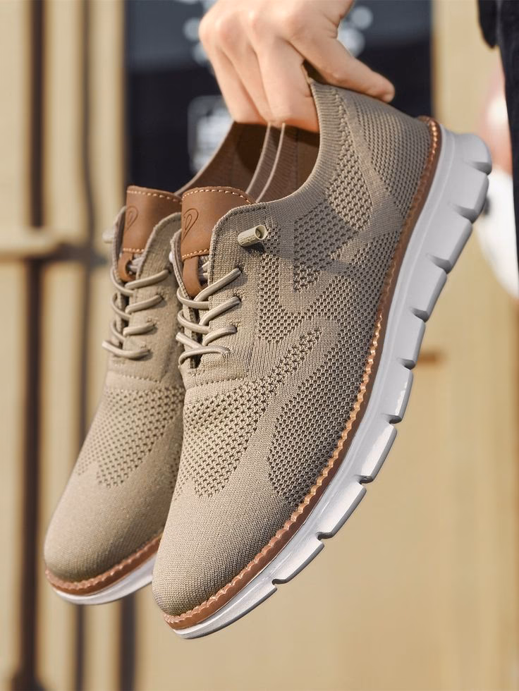 ¿Qué marca de zapatillas usan los famosos?