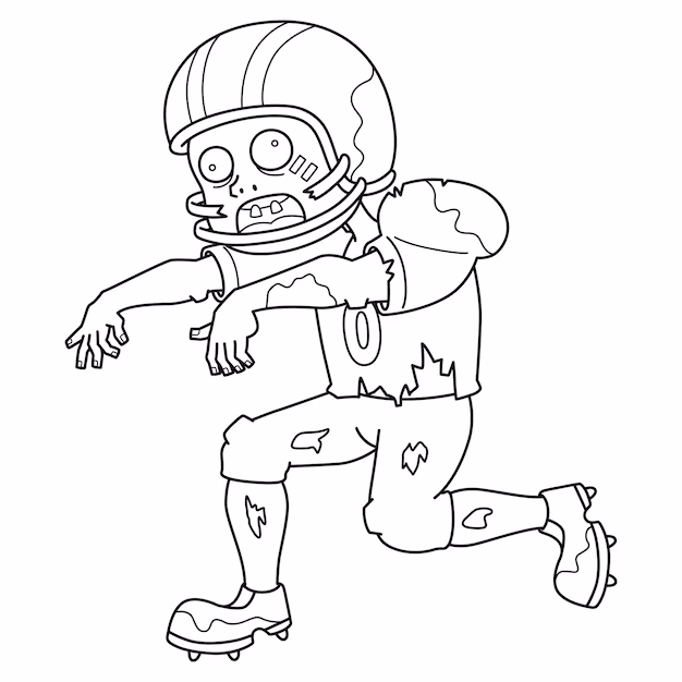 ¿Qué significa zombie walk?